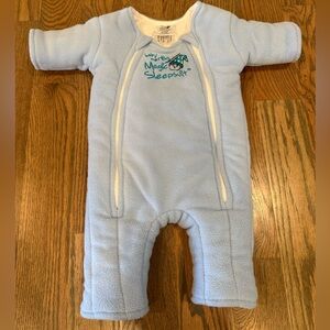 Baby Merlin's Magic Sleepsuit